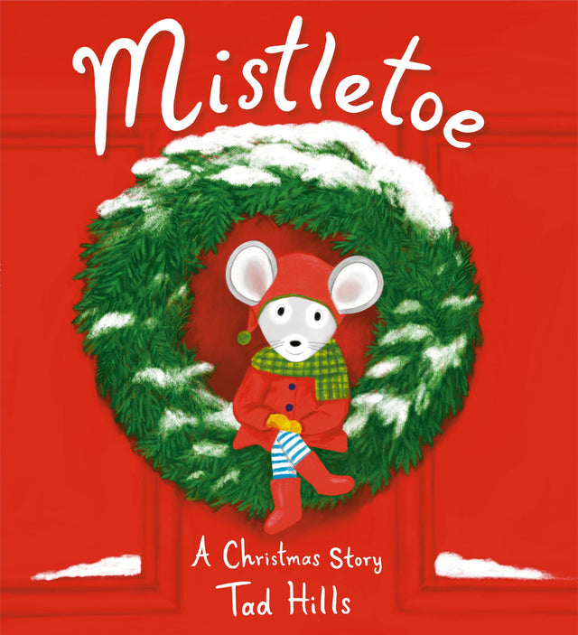 Mistletoe: A Christmas Story - Retail Maharaj