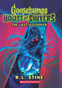 Goosebumps House Of Shivers #05: The Last Sleepover - Retail Maharaj