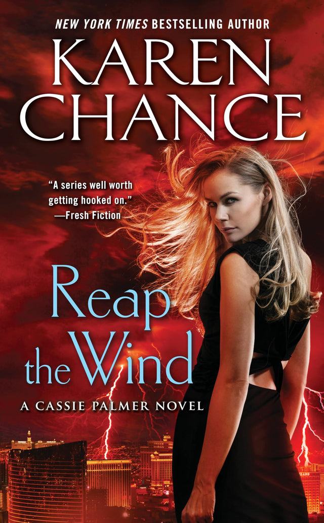 Reap the Wind: 7 (Cassie Palmer) - Retail Maharaj