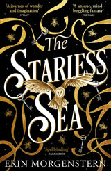 The Starless Sea: The spellbinding Sunday Times bestseller - Retail Maharaj