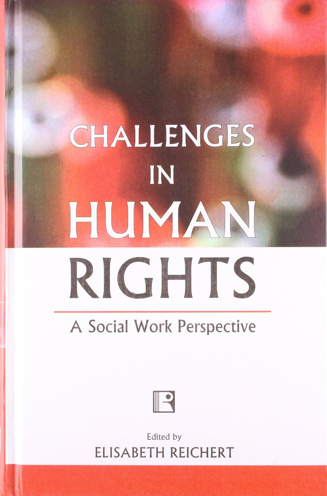 Challenges in Human Rights: A Social Work Perspective - Retail Maharaj