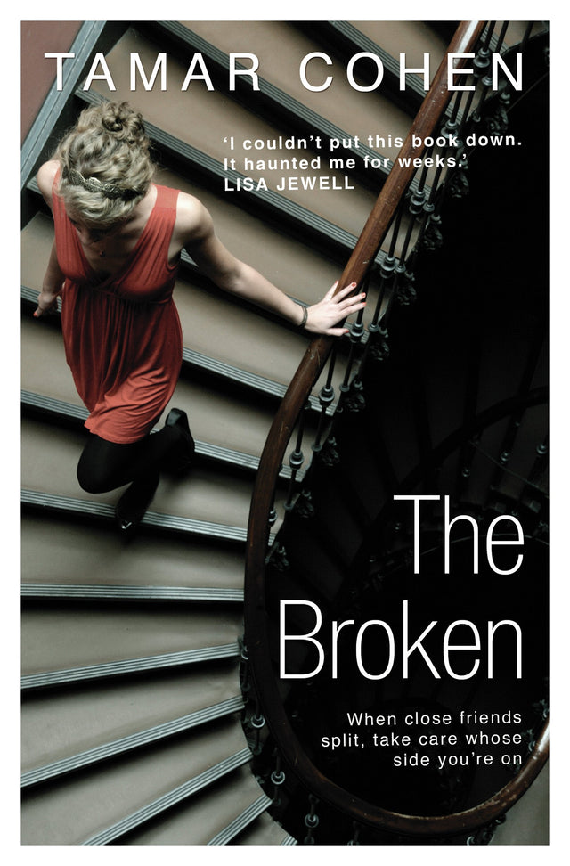 The Broken - Retail Maharaj