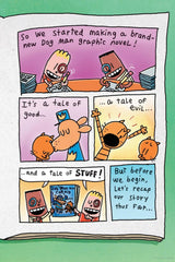 DOG MAN #04: DOG MAN AND CAT KID - Retail Maharaj