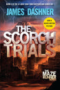 The Scorch Trials (Maze Runner, Book Two) - Retail Maharaj