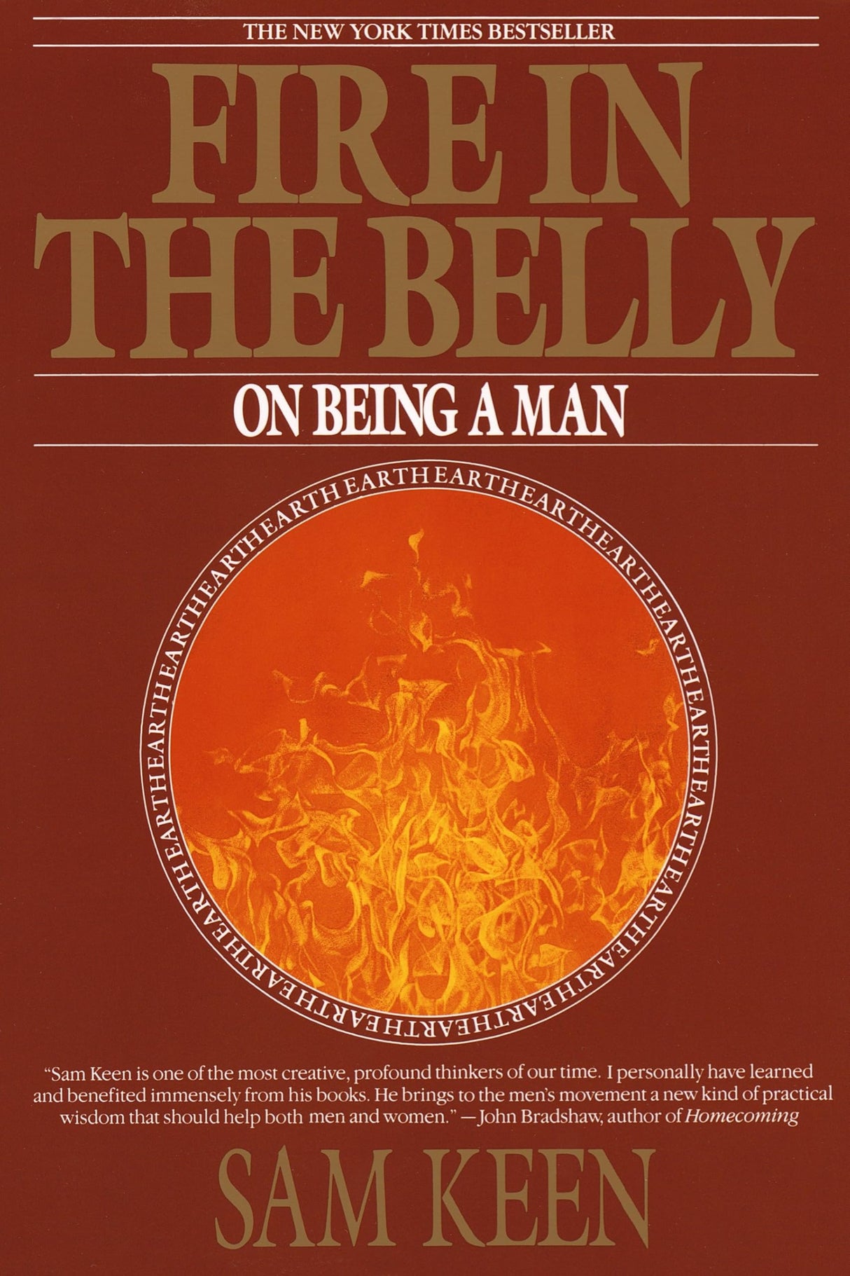 FIRE IN THE BELLY: On Being a Man - Retail Maharaj
