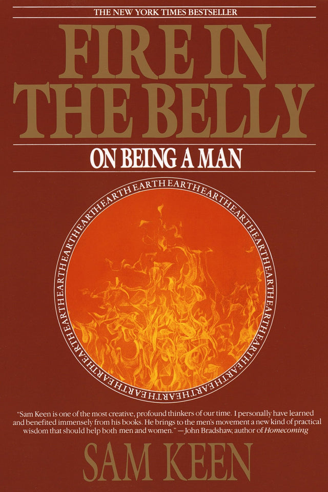FIRE IN THE BELLY: On Being a Man - Retail Maharaj