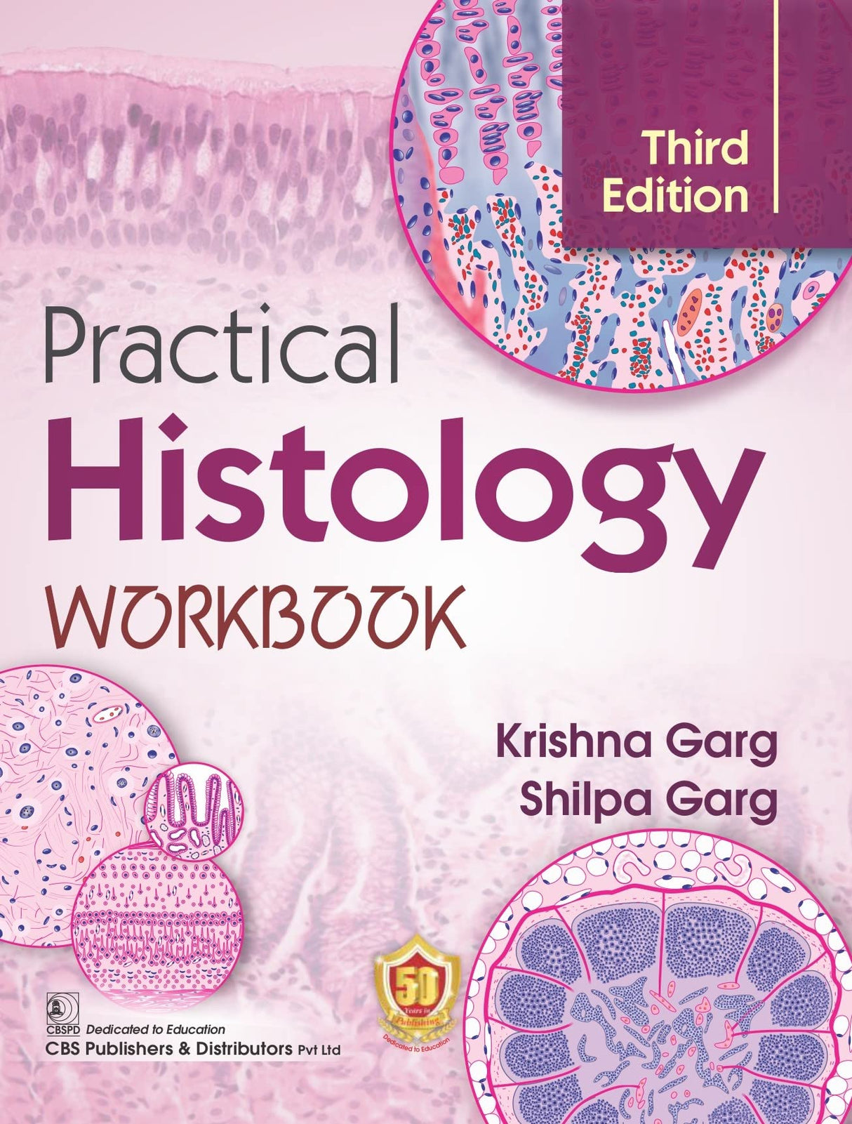 Practical Histology Workbook 3Ed (Pb 2025) - Retail Maharaj