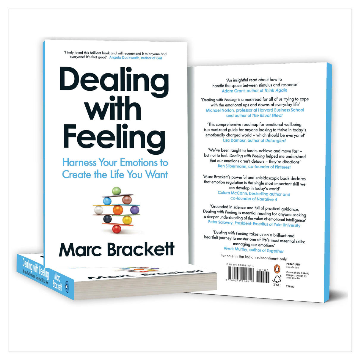 Dealing with Feeling: Harness Your Emotions to Create the Life You Want | Master Emotional Intelligence | Unlock Your Full Potential - Retail Maharaj