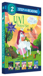Uni the Unicorn Step into Reading Boxed Set: Uni Brings Spring; Uni's First Sleepover; Uni Goes to School; Uni Bakes a Cake; Uni and the Perfect Present - Retail Maharaj
