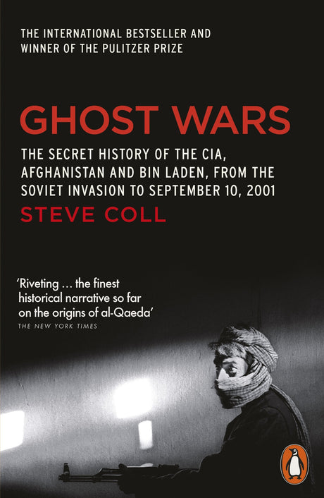 Ghost Wars - Retail Maharaj