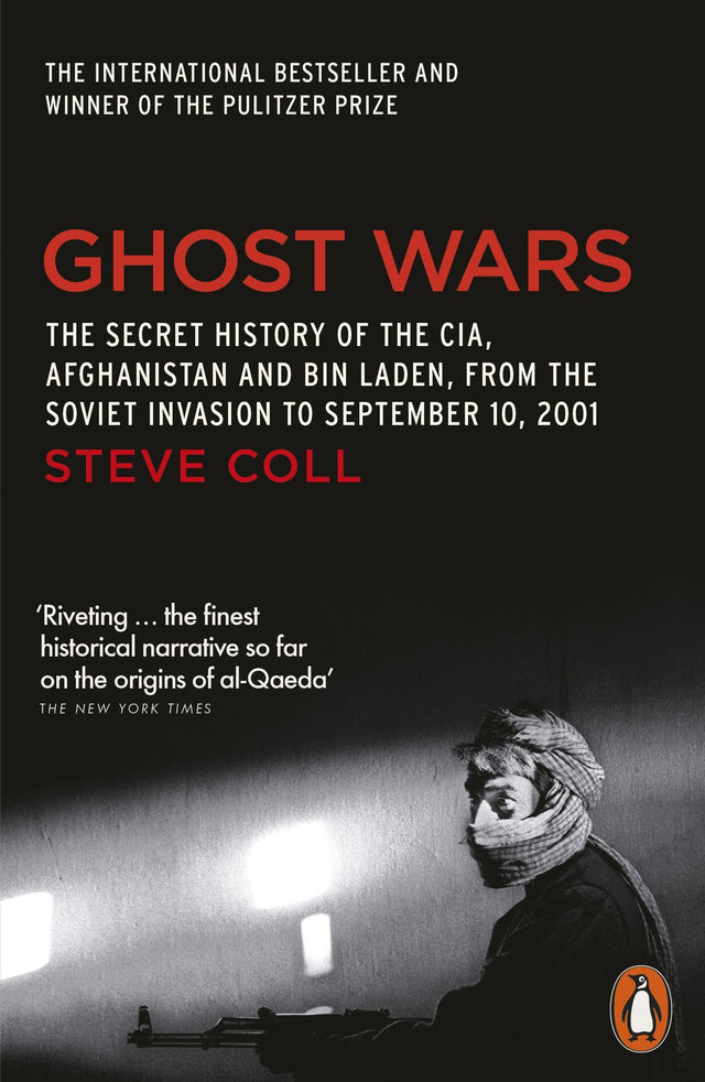 Ghost Wars - Retail Maharaj