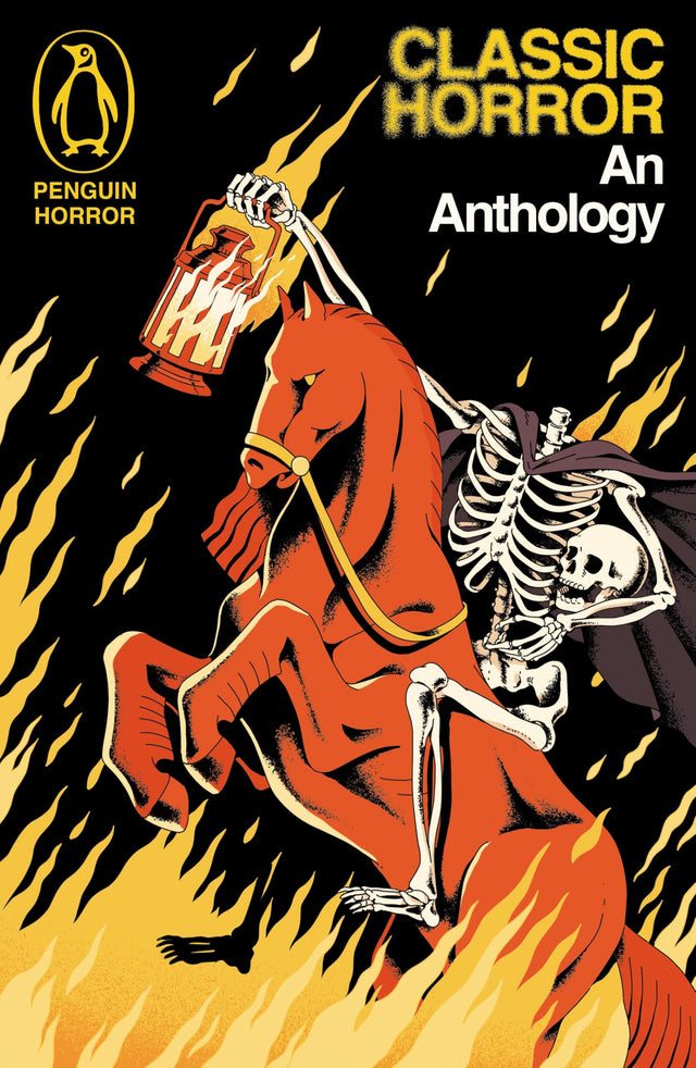 Classic Horror: An Anthology (Penguin Horror) - Retail Maharaj