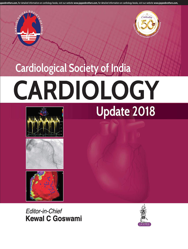 CARDIOLOGICAL SOCIETY OF INDIA CARDIOLOGY UPDATE 2018 - Retail Maharaj