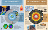 Inside Out Earth: Look Inside Our Amazing Planet - Retail Maharaj