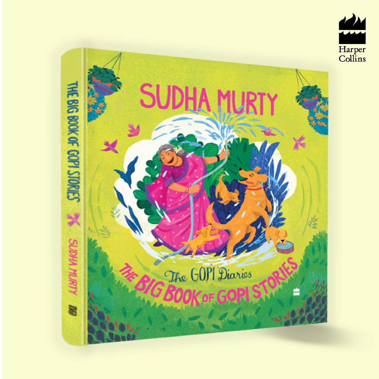 The Big Book Of Gopi Stories: The Gopi Diaries - Retail Maharaj