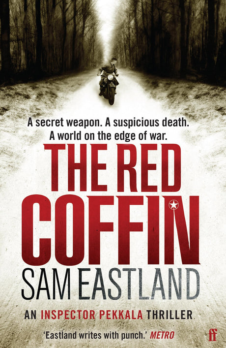 The Red Coffin - Retail Maharaj