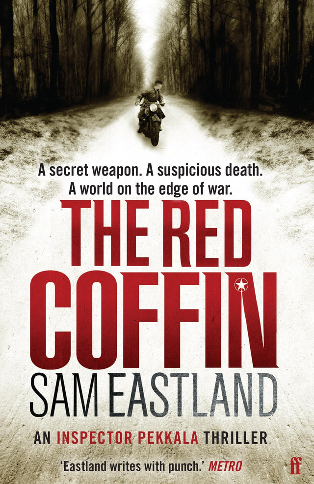 The Red Coffin - Retail Maharaj