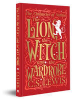 The Chronicles of Narnia: The Lion, the Witch and the Wardrobe (Deluxe Hardbound Edition) - Retail Maharaj