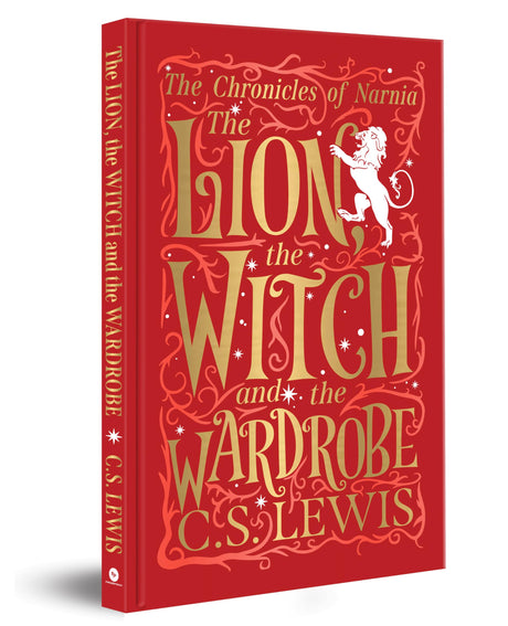 The Chronicles of Narnia: The Lion, the Witch and the Wardrobe (Deluxe Hardbound Edition) - Retail Maharaj