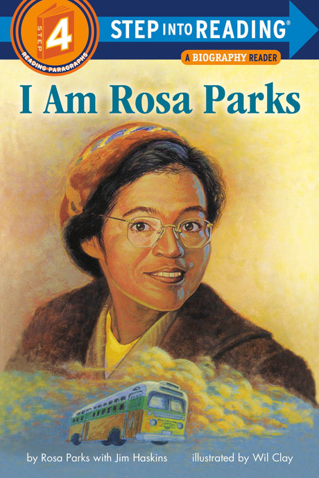 I Am Rosa Parks - Retail Maharaj