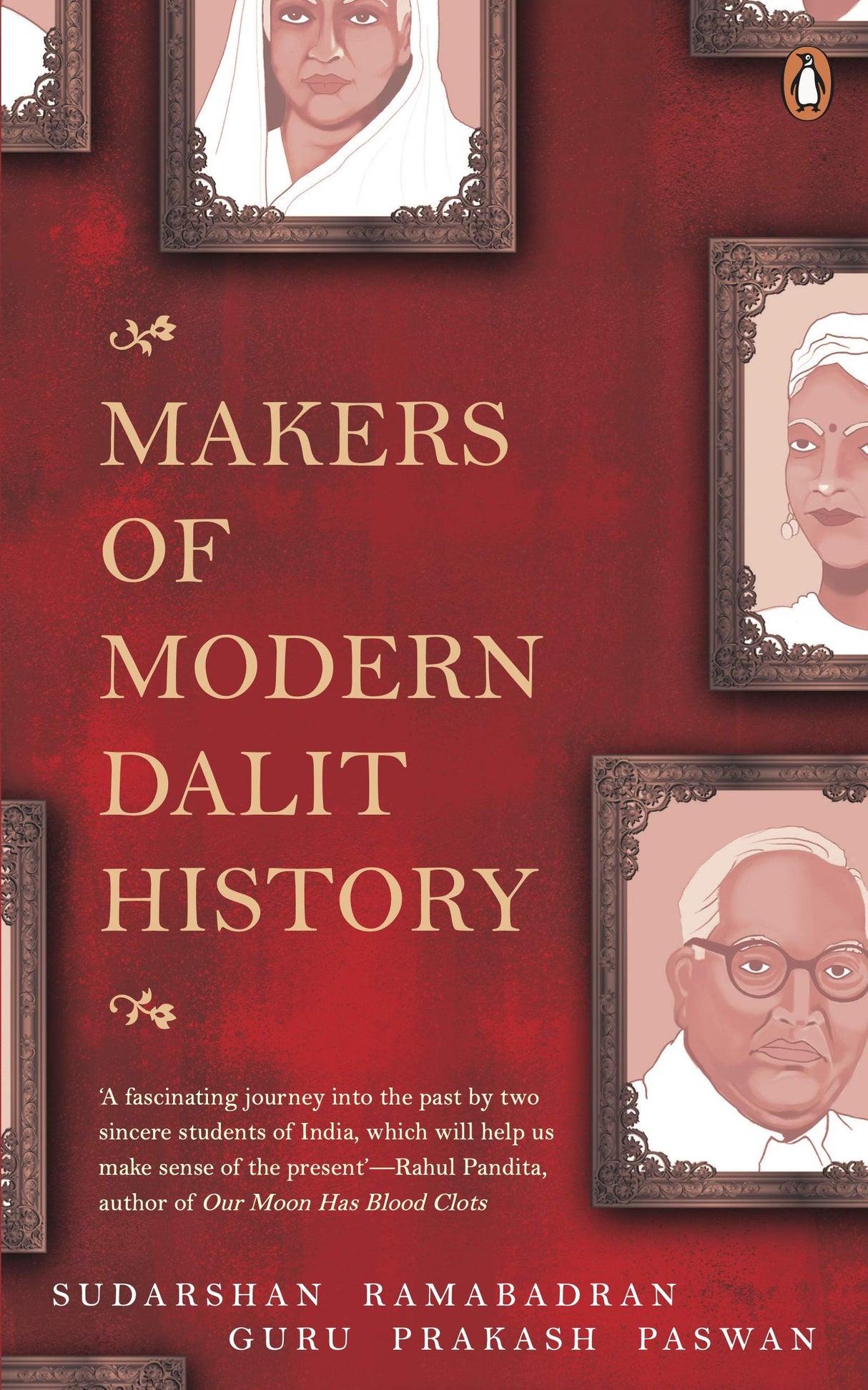 Makers of Modern Dalit History - Retail Maharaj