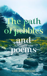 The path of pebbles and poems - Retail Maharaj
