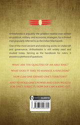 Arthashastra By Kautilya - A Masterpiece On Economic Policies | Ancient Indian Political Philosophy | Hindu Spiritual Wisdom | Timeless Teachings | Practical Guidance [Paperback] - Retail Maharaj