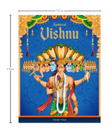 Avatars of Vishnu For Children: Tales from Indian Mythology - Retail Maharaj