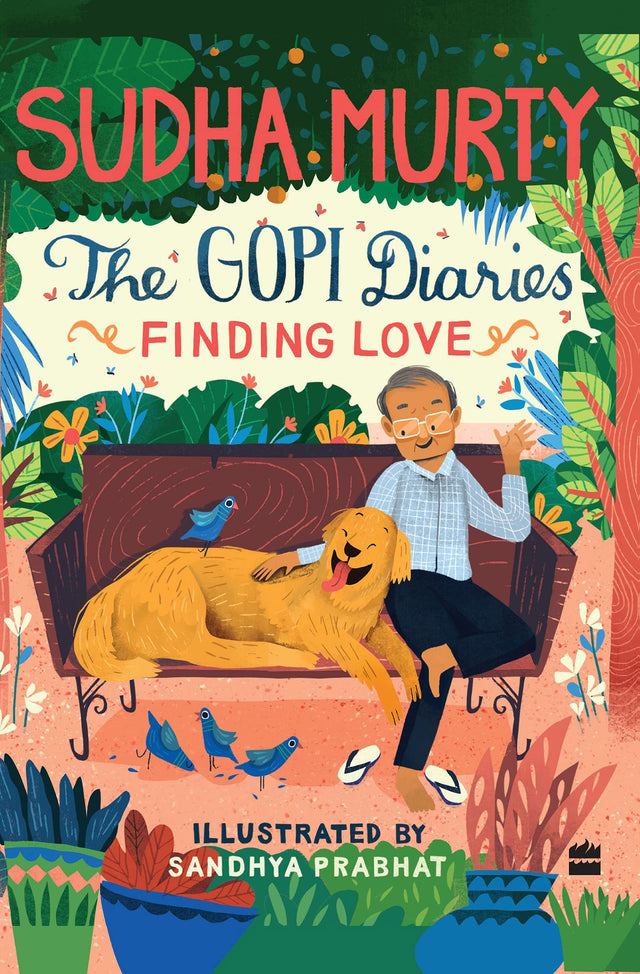 Gopi Diaries: Finding Love - Retail Maharaj