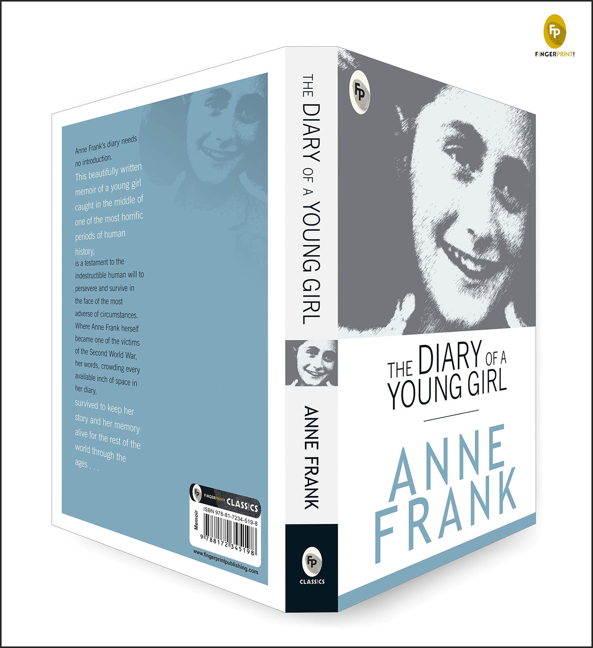 The Diary of a Young Girl - Retail Maharaj