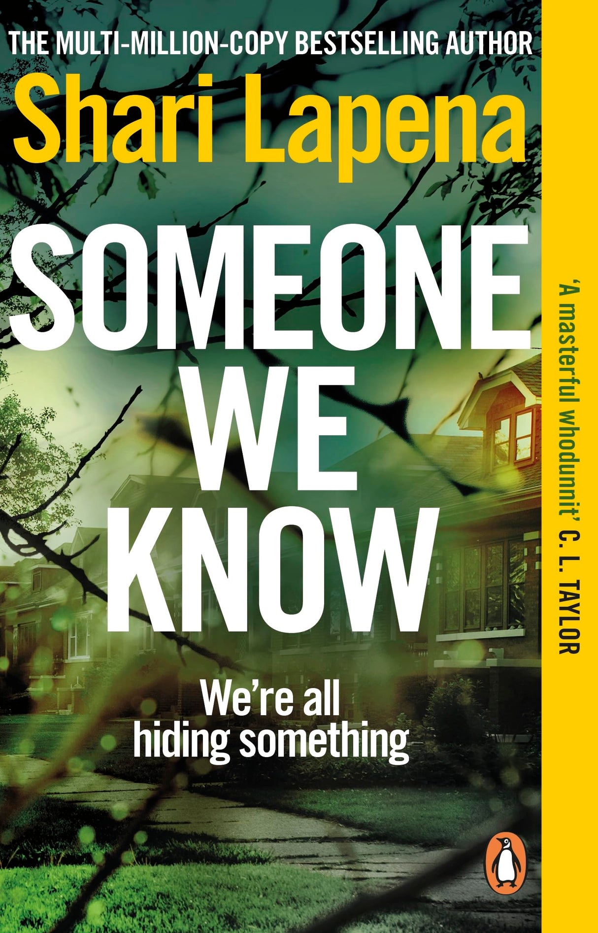 Someone We Know - Retail Maharaj