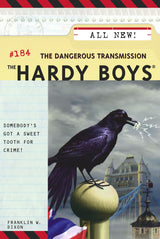 The Dangerous Transmission (Volume 184) (Hardy Boys) - Retail Maharaj