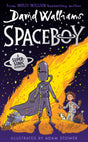 Spaceboy: A book by David Walliams - Retail Maharaj