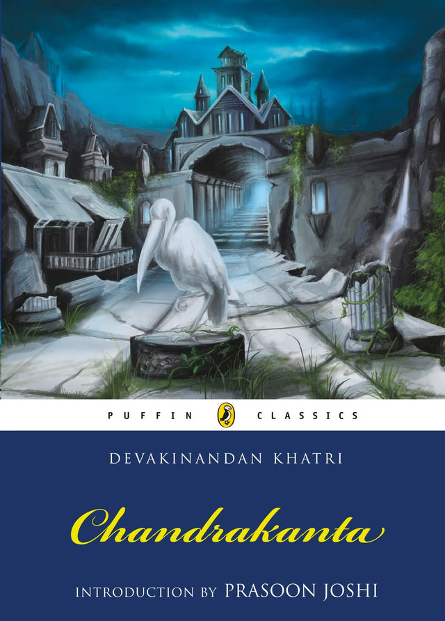 Puffin Classics: Chandrakanta - Retail Maharaj