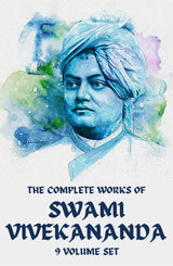 The Complete Works of Swami Vivekananda 9 Volume Set; Hardcover Classic Edition - Retail Maharaj