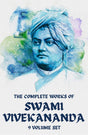 The Complete Works of Swami Vivekananda 9 Volume Set; Hardcover Classic Edition - Retail Maharaj