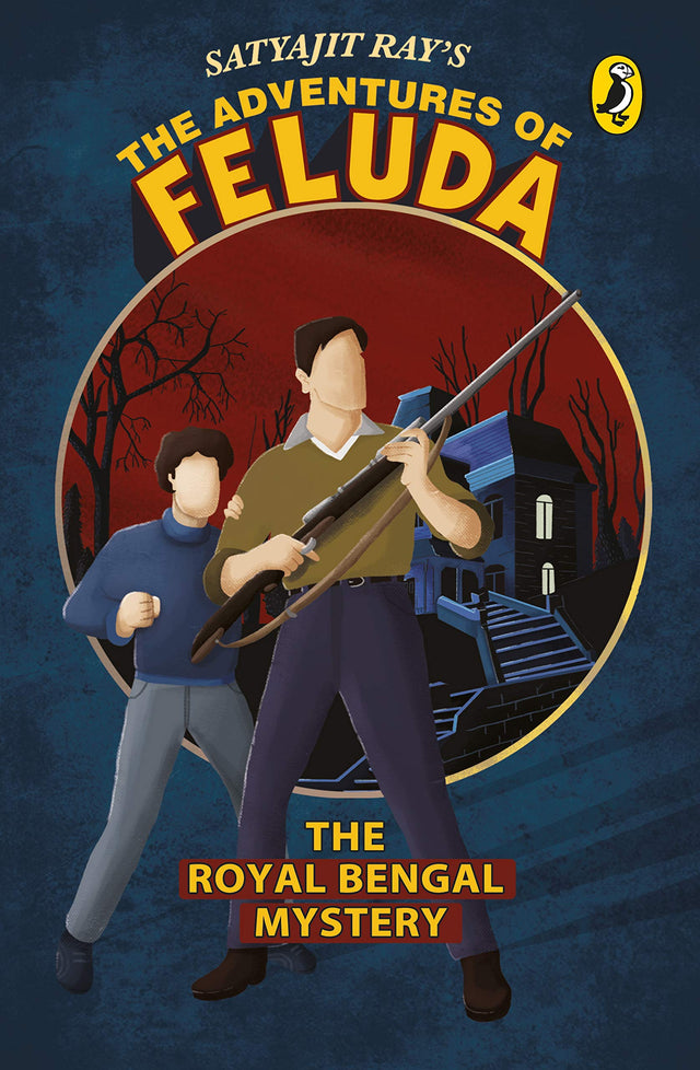 The Royal Bengal Mystery - Retail Maharaj