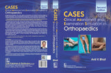 Cases Clinical Assessment And Examination Simulation In Orthopaedics 2Ed (Pb 2024) - Retail Maharaj