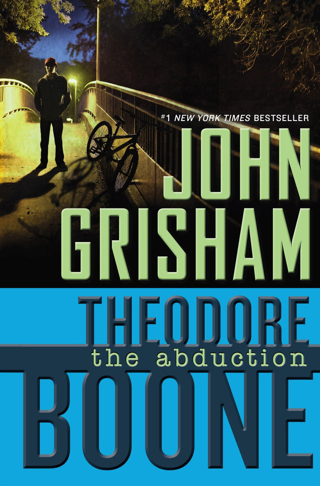 Theodore Boone: the Abduction: 2 - Retail Maharaj