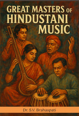 Great Masters of Hindustani Music - Retail Maharaj