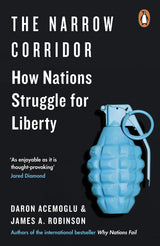 The Narrow Corridor - Retail Maharaj