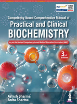 COMPETENCY-BASED COMPREHENSIVE MANUAL OF PRACTICAL AND CLINICAL BIOCHEMISTRY - Retail Maharaj