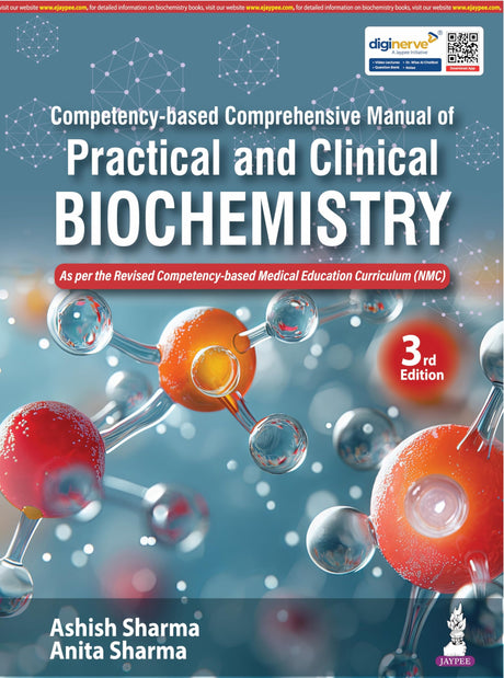 COMPETENCY-BASED COMPREHENSIVE MANUAL OF PRACTICAL AND CLINICAL BIOCHEMISTRY - Retail Maharaj