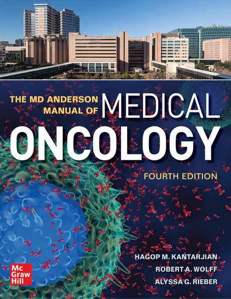 THE MD ANDERSON MANUAL OF MEDICAL ONCOLOGY - Retail Maharaj