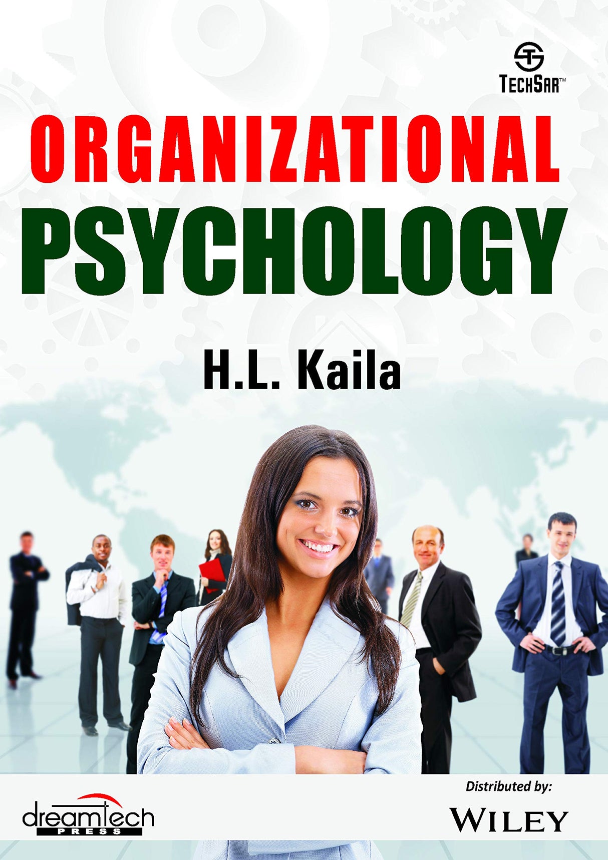 Organizational Psychology - Retail Maharaj
