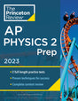 Princeton Review AP Physics 2 Prep, 2023: 2 Practice Tests + Complete Content Review + Strategies & Techniques - Retail Maharaj