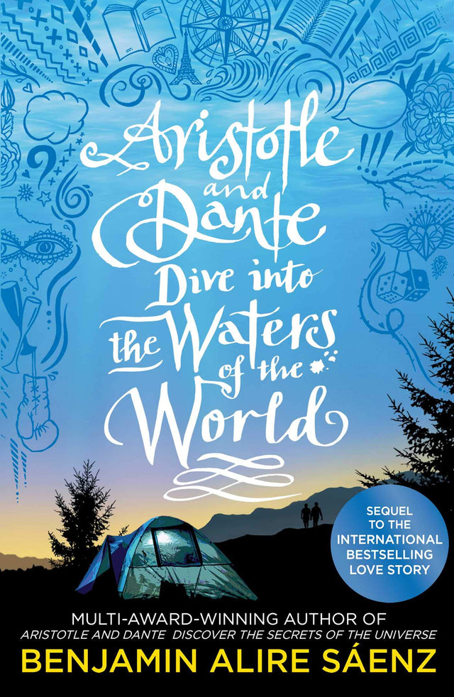 Aristotle And Dante Dive Into The Waters Of The World - Retail Maharaj