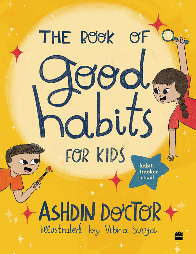 Book Of Good Habits - Retail Maharaj