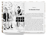 King Solomon's Mines : Illustrated Abridged Children Classics English Novel with Review Questions - Retail Maharaj