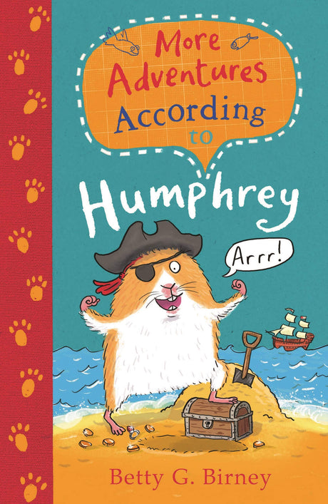 More Adventures According to Humphrey (Humphrey the Hamster) - Retail Maharaj